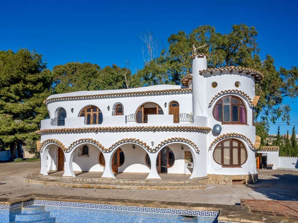 Villa a Benissa, Alicante - foto 3
