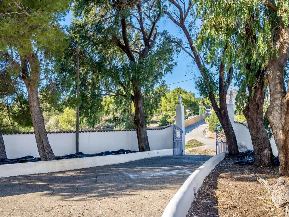 Villa a Benissa, Alicante - foto 4