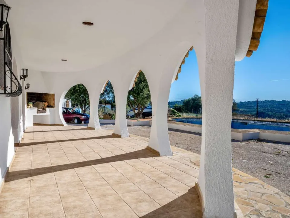 Villa a Benissa, Alicante - foto 5