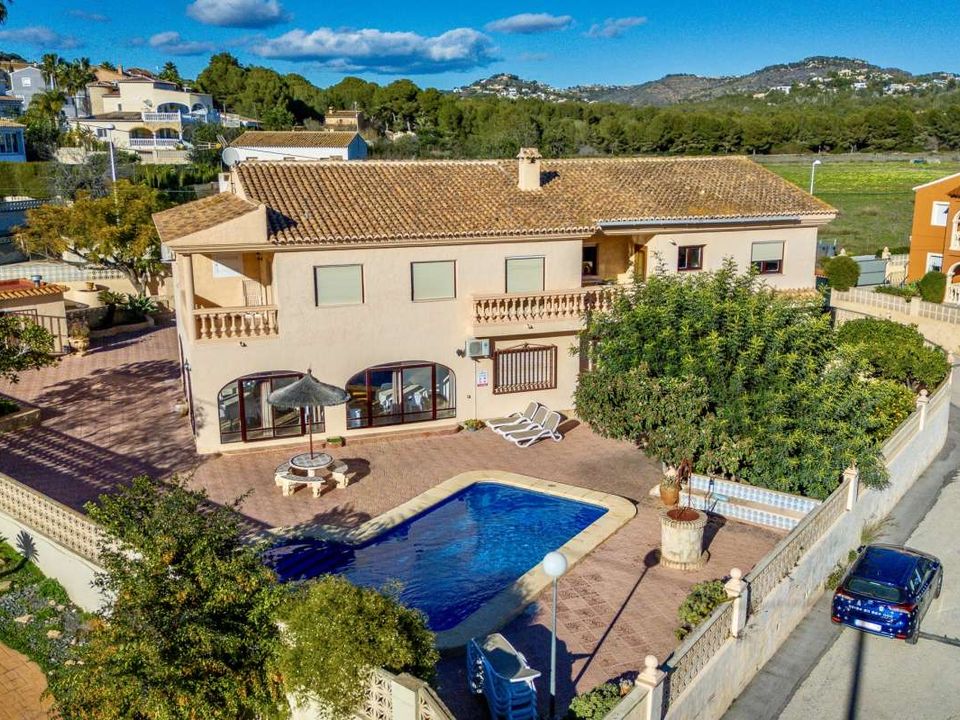 Villa i Calpe, Alicante - foto 2