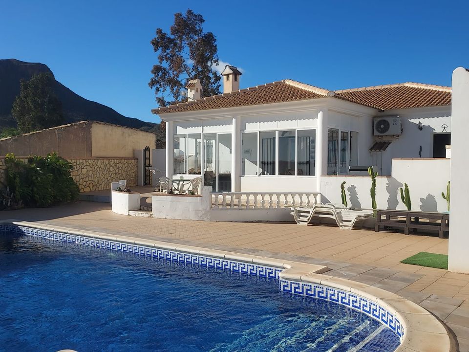 Villa i Arboleas, Almeria - foto 1