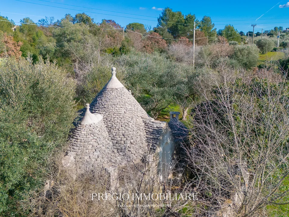 Ruinere i Putignano, Bari - foto 2