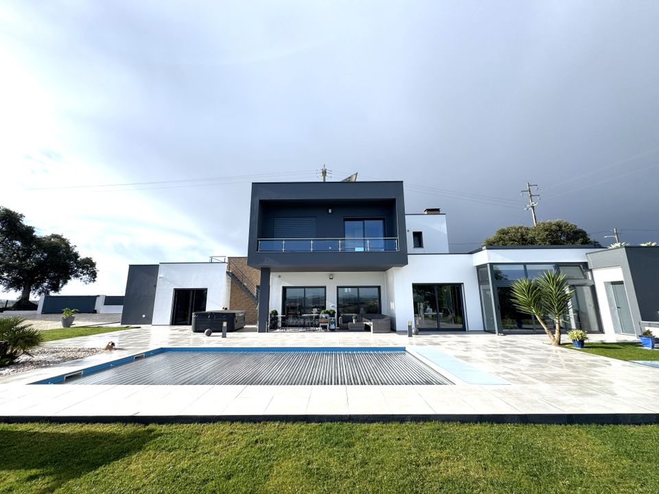 Villa i Bombarral, Leiria - foto 1