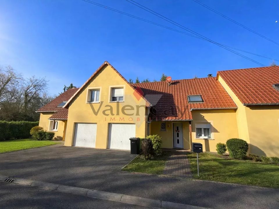 Villa i Kembs, Haut-Rhin - foto 1