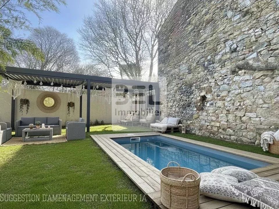 Villa en Saint-Victor-la-Coste, Gard - foto 4