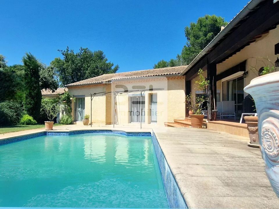 Villa a Connaux, Gard - foto 1