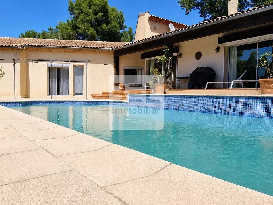 Villa i Uzes, Gard - foto 1