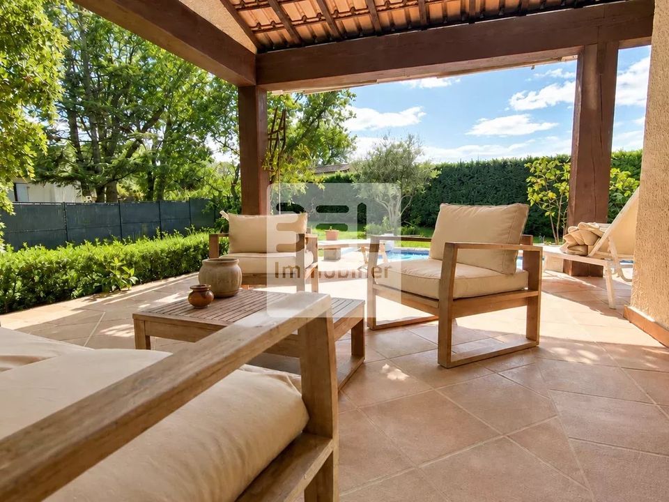 Villa i Uzes, Gard - foto 3