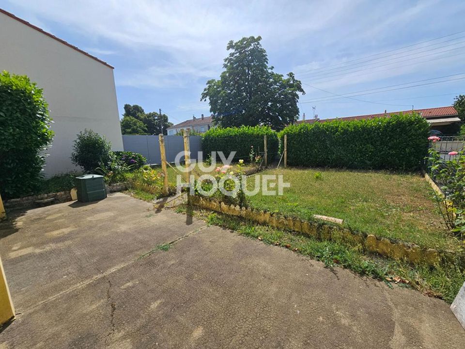 Villa i Fontenay-le-Comte, Vendee - foto 1