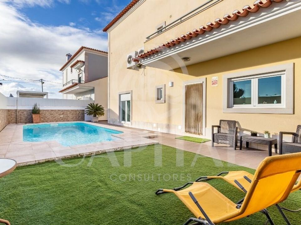 Byhus i Montijo, Setubal - foto 1