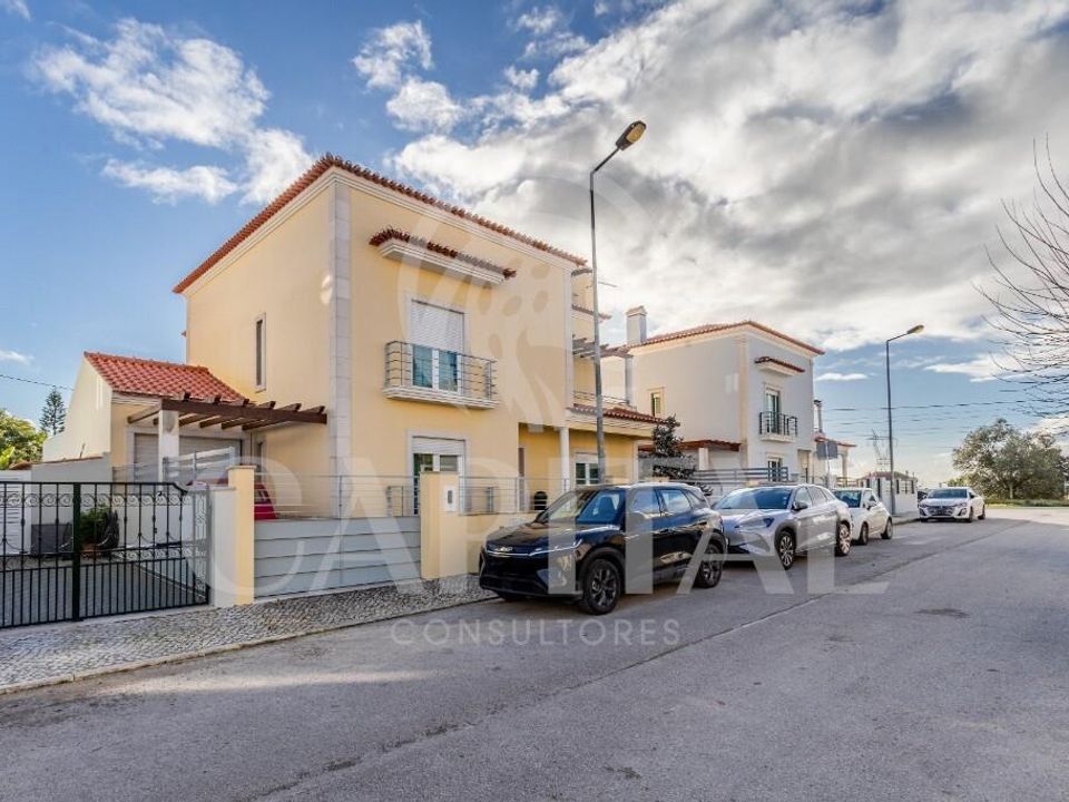 Byhus i Montijo, Setubal - foto 2