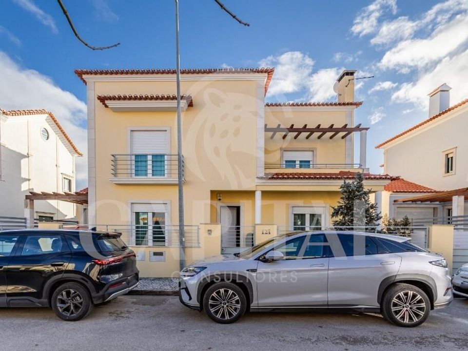 Byhus i Montijo, Setubal - foto 3