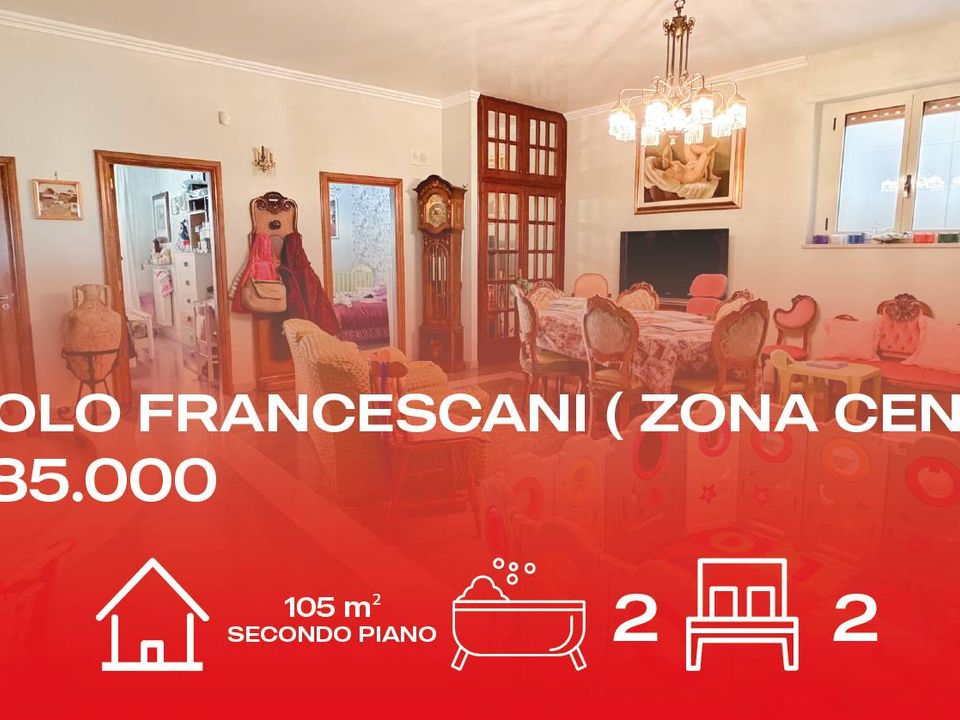 Appartement in Manfredonia, Foggia - foto 1