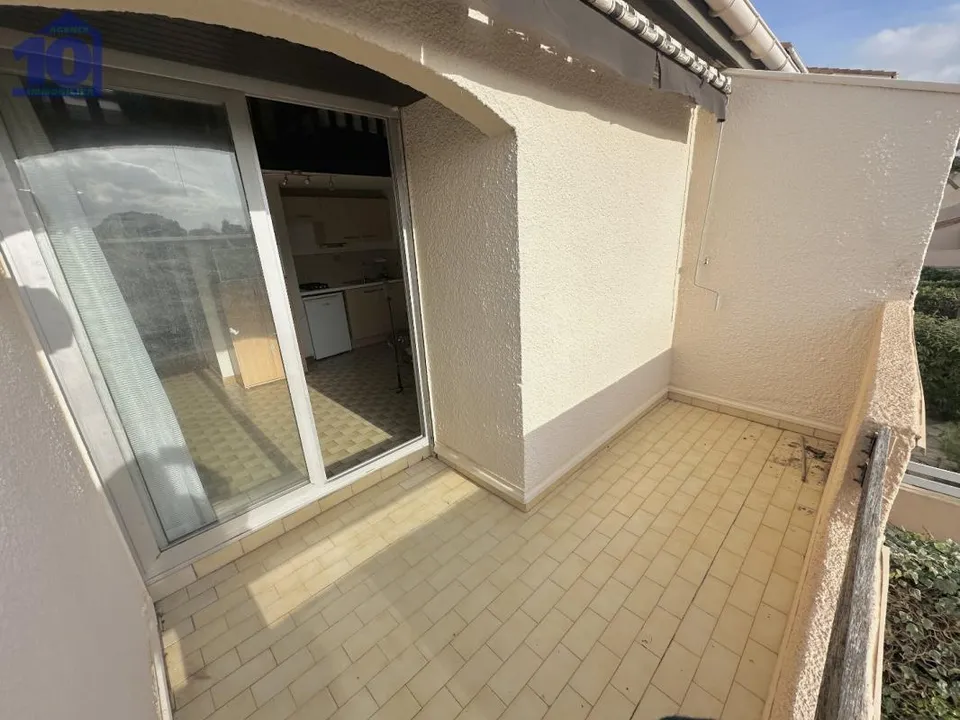 Lejlighed i Valras-Plage, Herault - foto 1