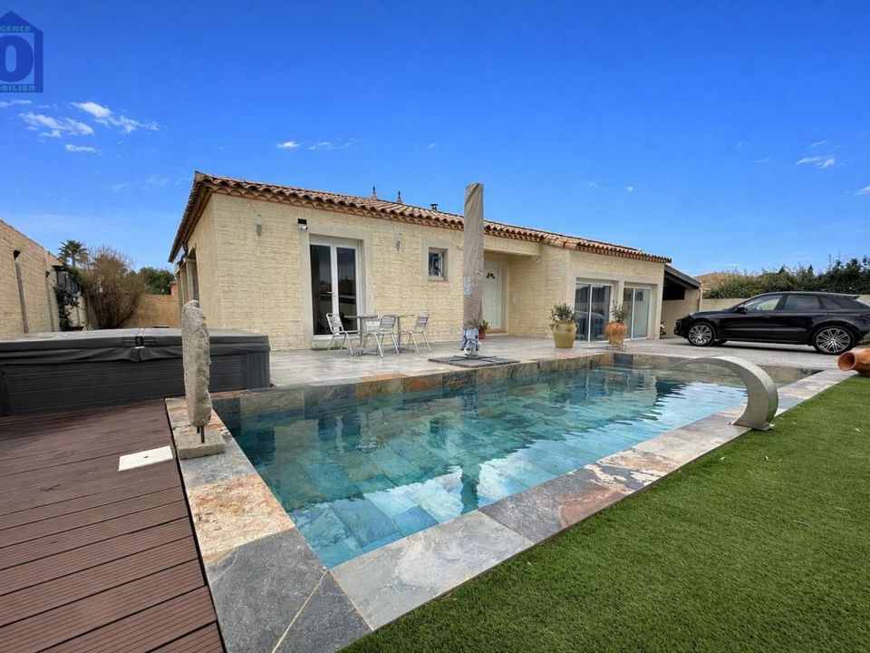 Villa i Sauvian, Herault - foto 1