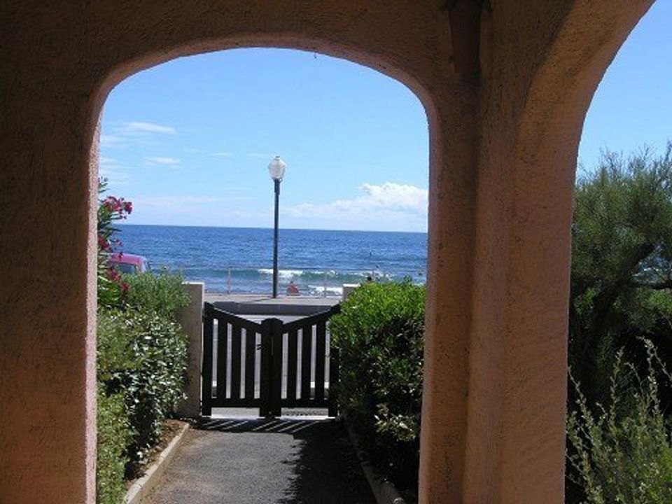 Lejlighed i Sausset-les-Pins, Bouches-du-Rhone - foto 1