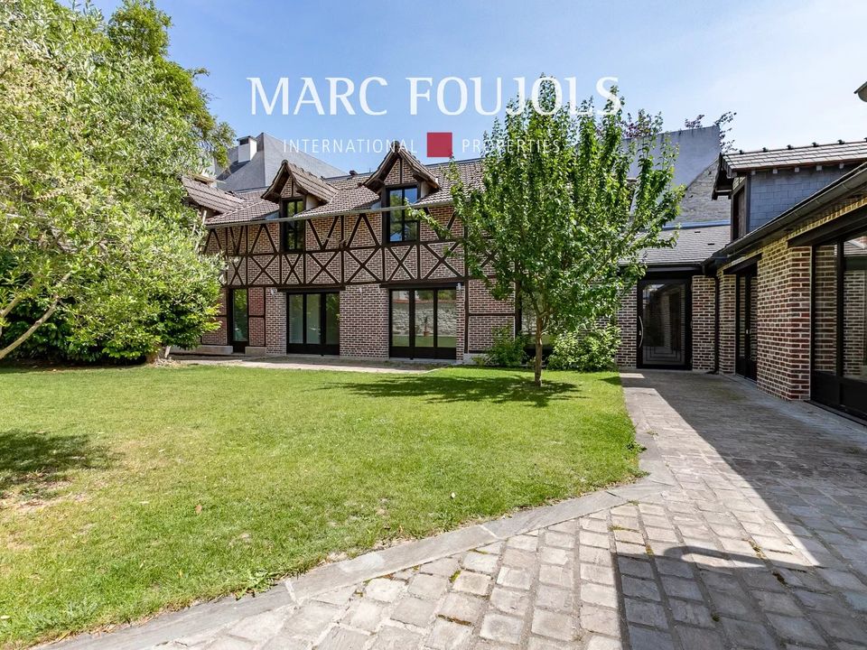 Villa i Compiègne, Oise - bilde 3