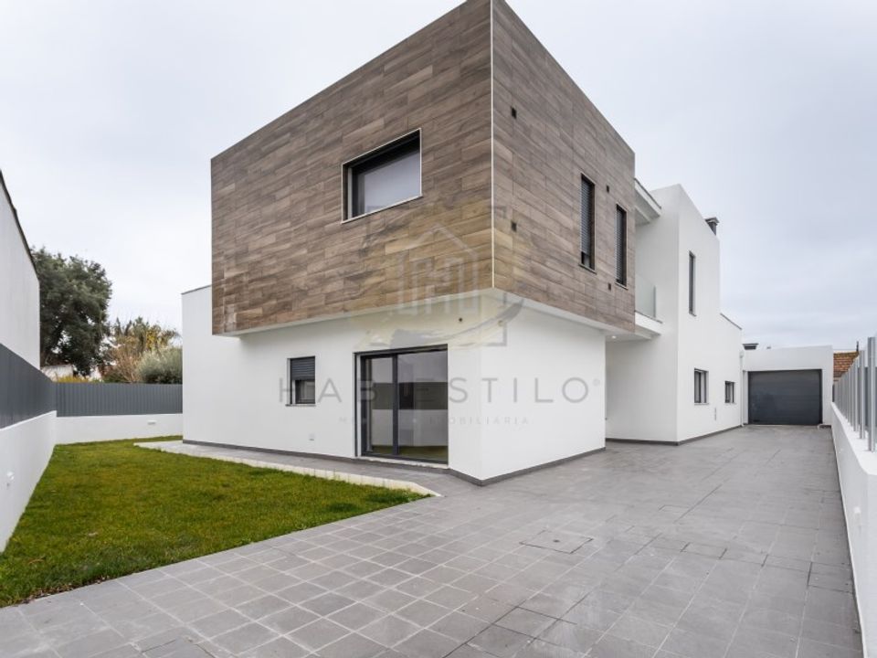Villa i Brejos de Azeitao, Setubal - foto 1