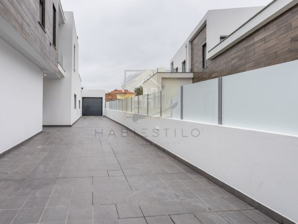 Villa i Brejos de Azeitao, Setubal - foto 3