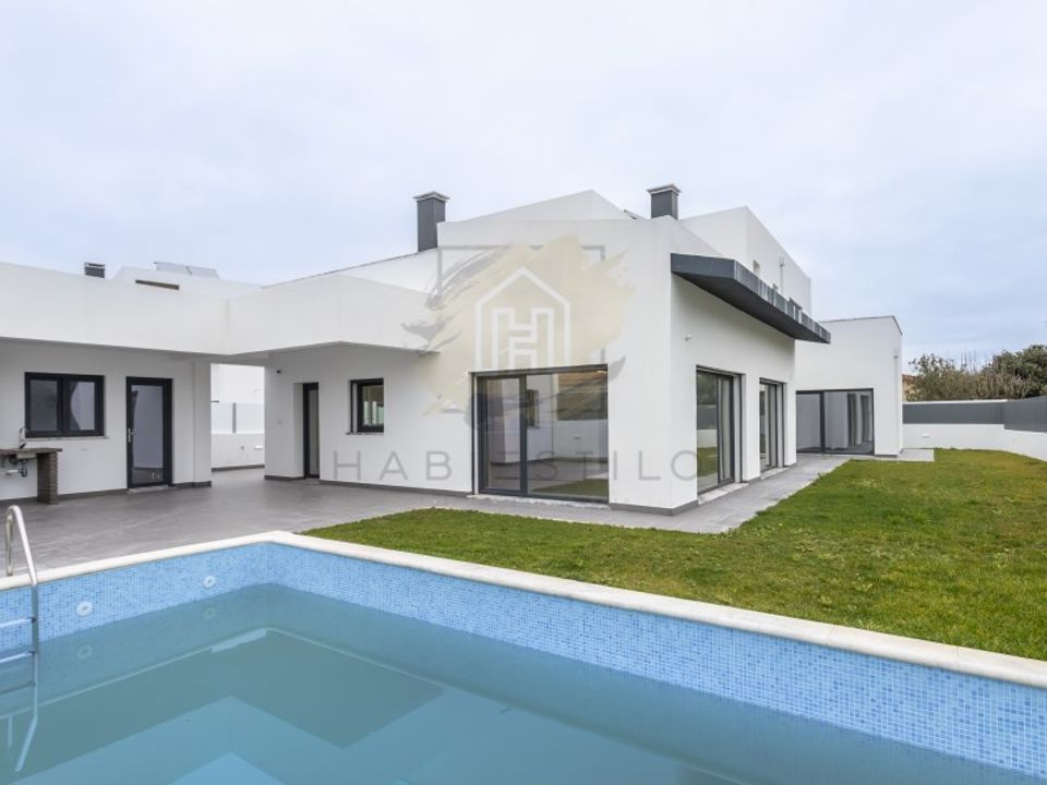 Villa i Brejos de Azeitao, Setubal - foto 2