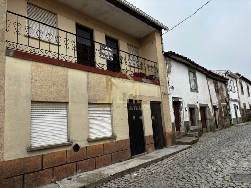 Rækkehus i Figueira de Castelo Rodrigo, Guarda - foto 1