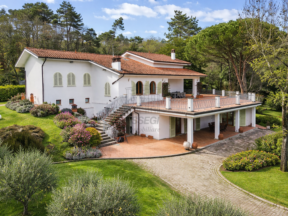 Villa i Lucca, Lucca - foto 1