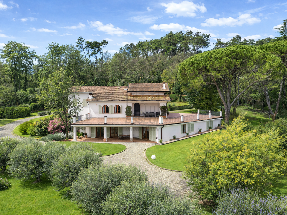 Villa i Lucca, Lucca - foto 3