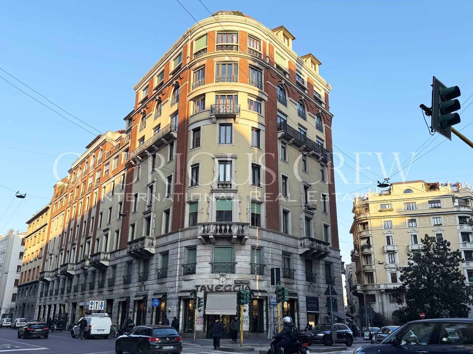 Erhvervsejendom i Milan, Milan - foto 1