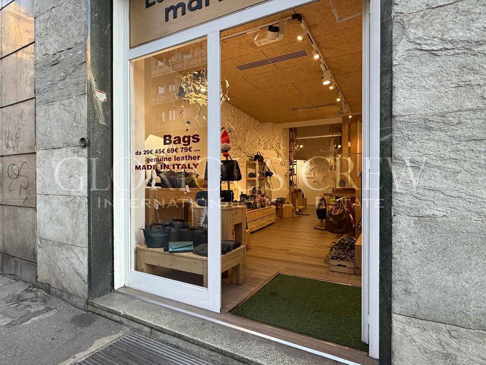 Erhvervsejendom i Milan, Milan - foto 4