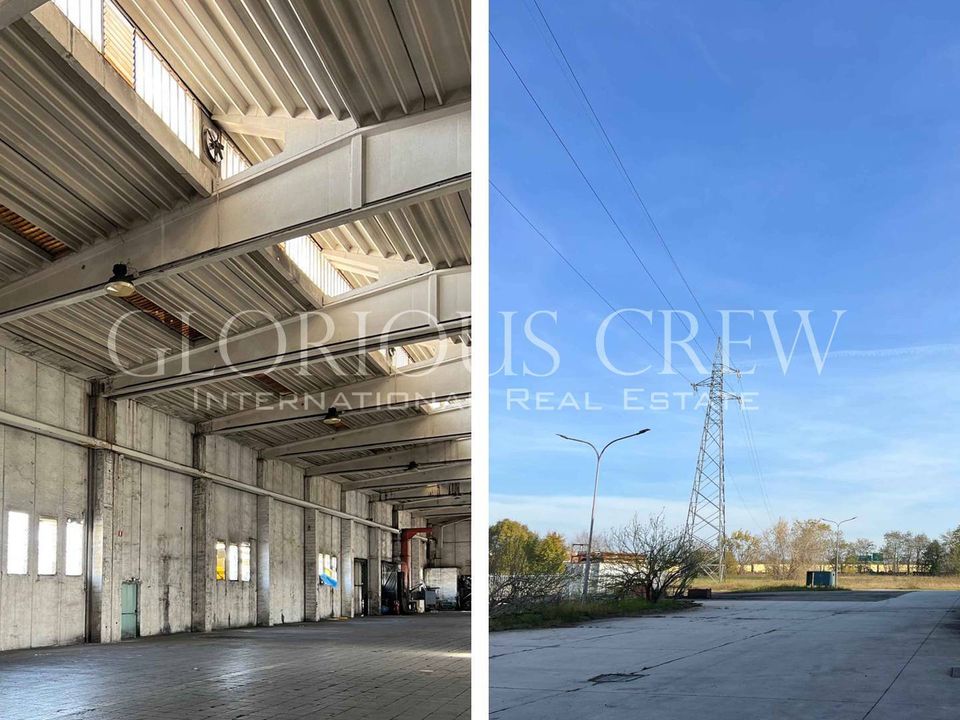 Erhvervsejendom i Pregnana Milanese, Milan - foto 4