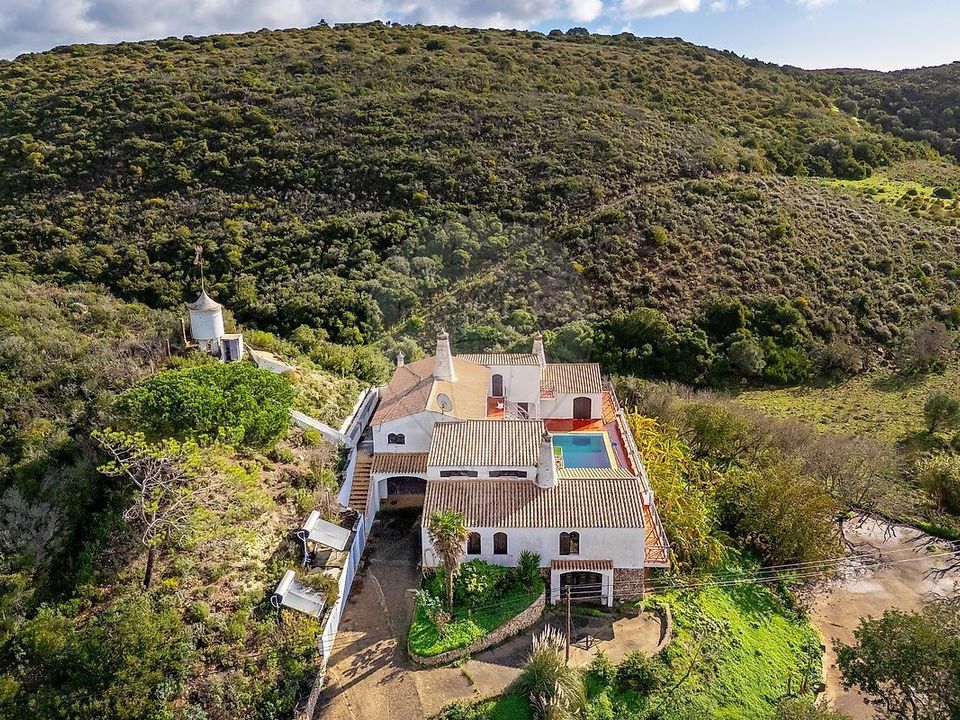 Villa i Vila do Bispo Municipality, Faro - foto 4