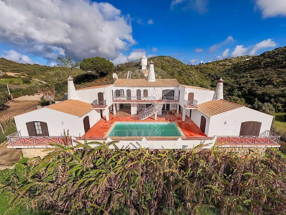 Villa i Vila do Bispo Municipality, Faro - foto 5