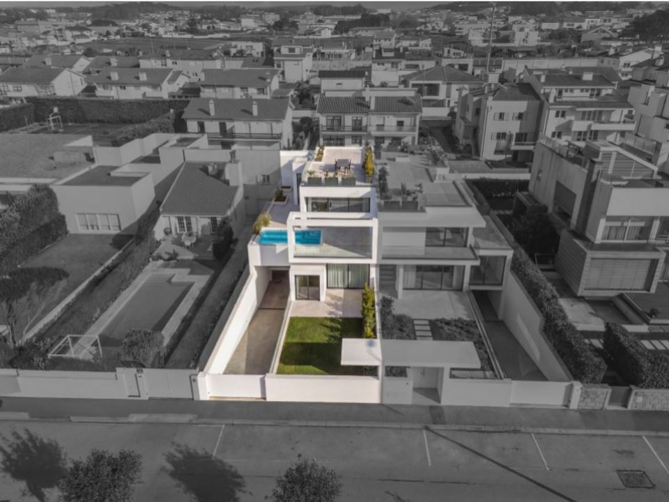 Villa i Arcozelo, Porto - foto 3