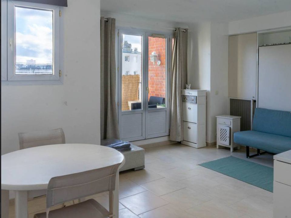 Studio i Issy-les-Moulineaux, Hauts-de-Seine - bilde 2