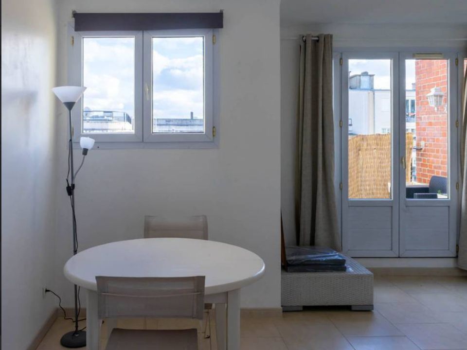 Studio i Issy-les-Moulineaux, Hauts-de-Seine - bilde 4