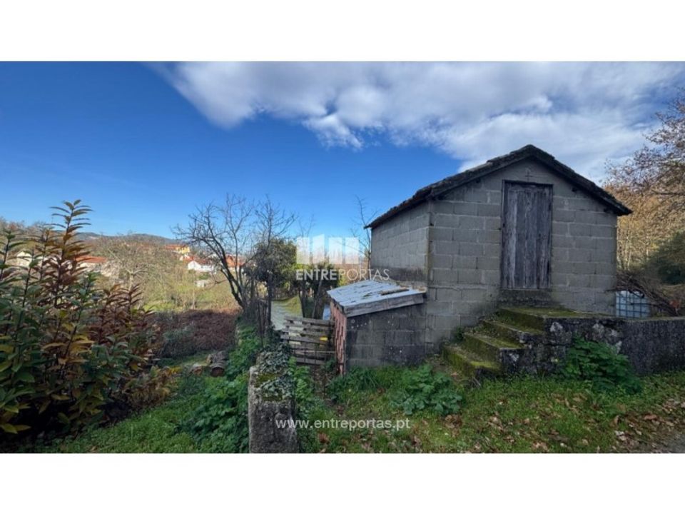 Helårsgrund i Cinfaes, Viseu - foto 5