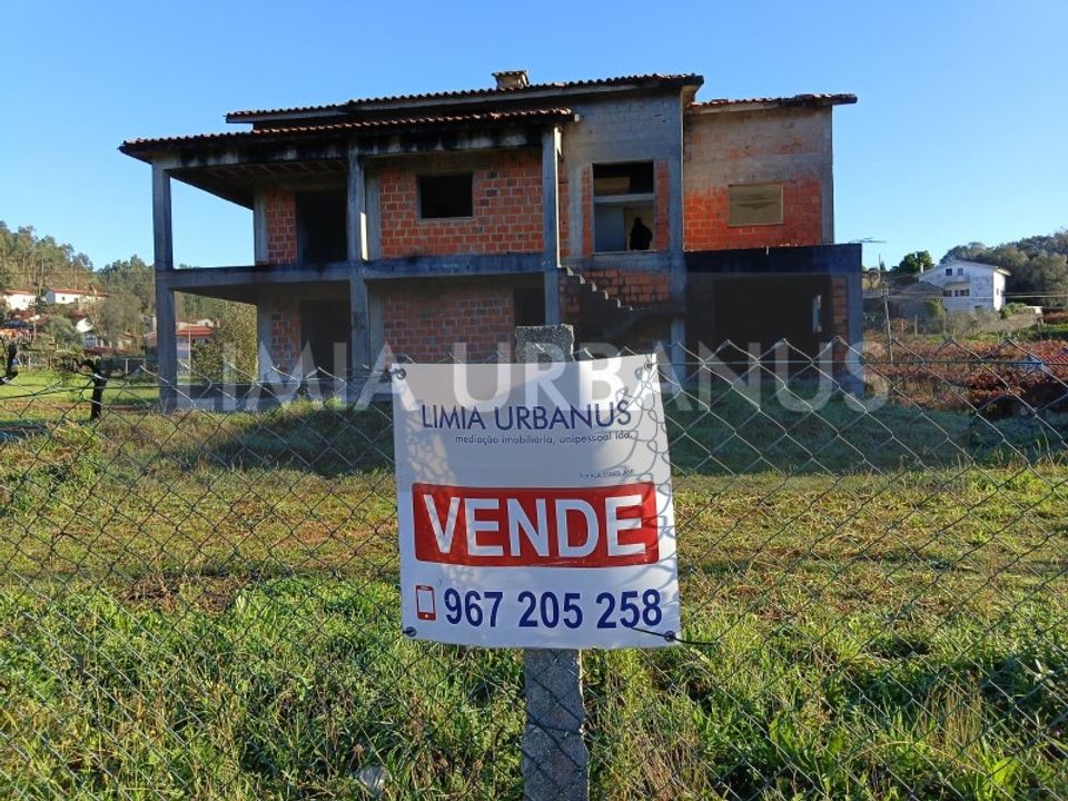 Villa i Ponte de Lima, Viana do Castelo - foto 1