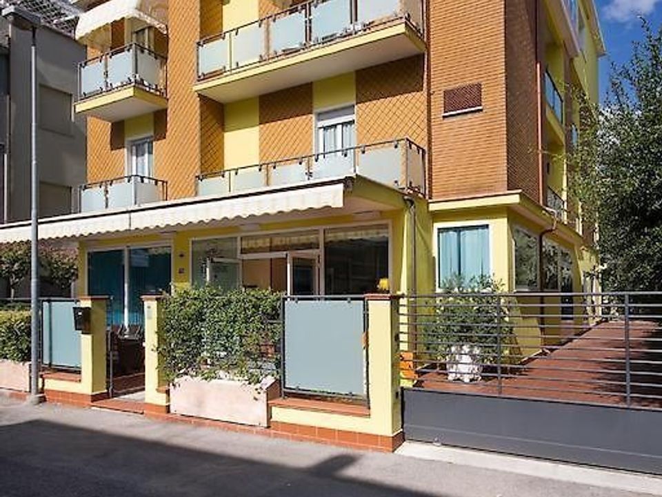 Erhvervsejendom i Rimini, Rimini - foto 1