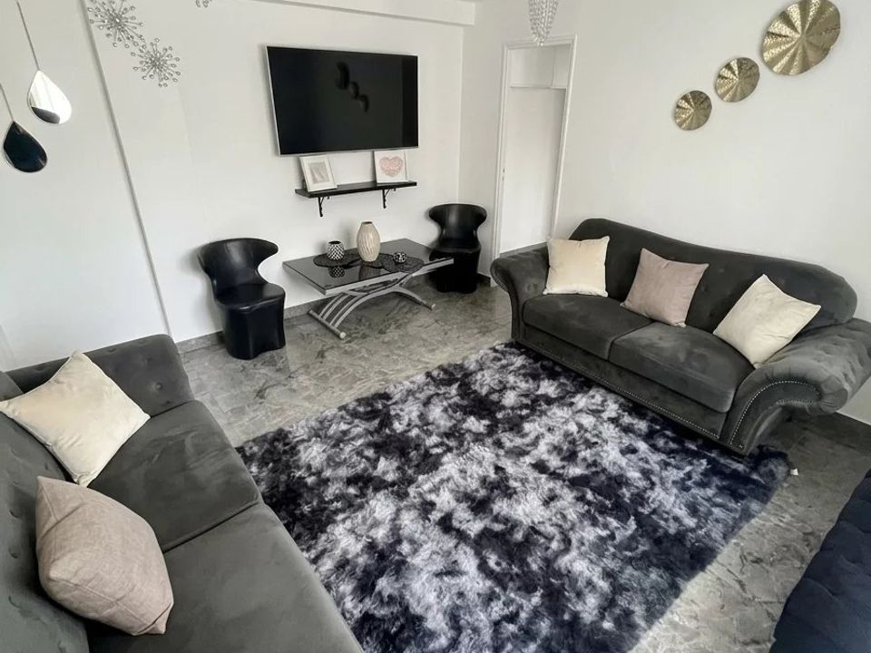 Lejlighed i Montreuil, Seine-Saint-Denis - foto 1