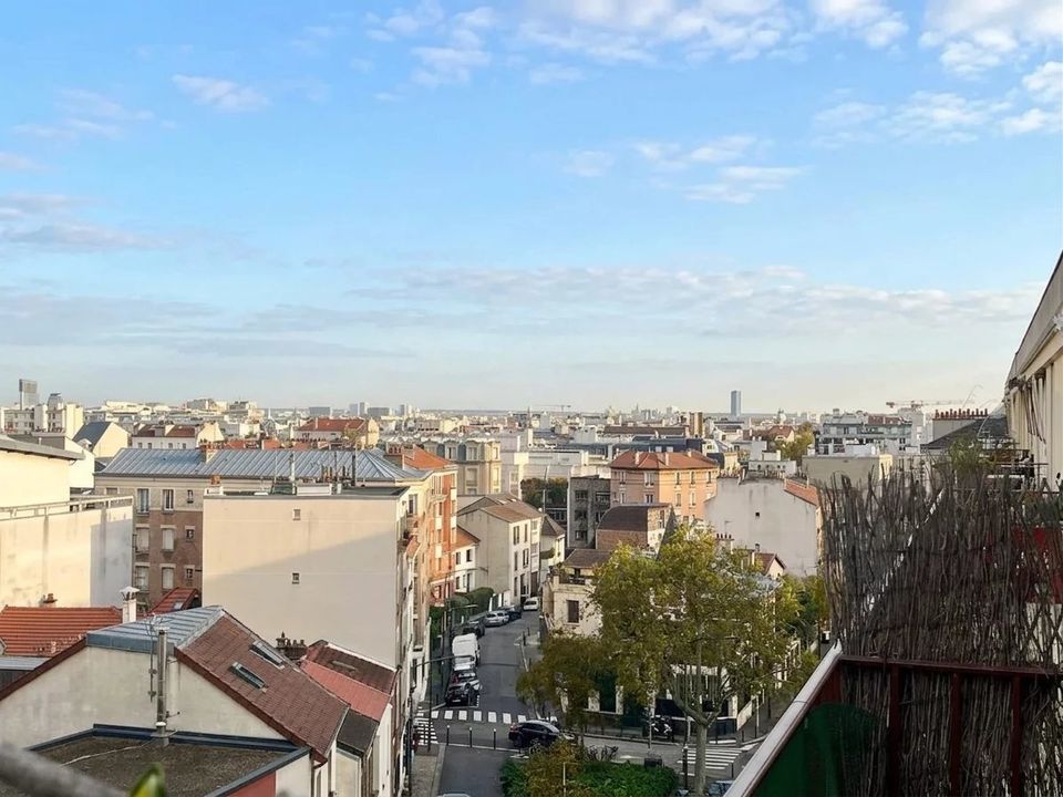 Lejlighed i Montreuil, Seine-Saint-Denis - foto 4