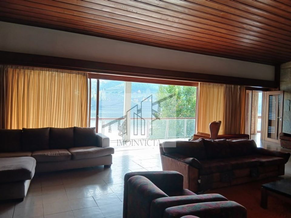 Villa i Foz do Sousa e Covelo, Porto - foto 1