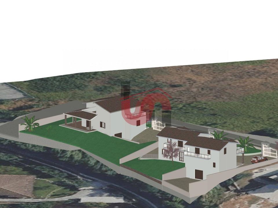 Villa i Benevento, Benevento - foto 1