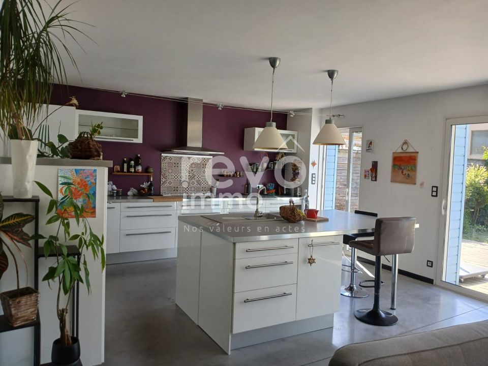 Villa i Sainte-Gemmes-sur-Loire, Maine-et-Loire - foto 4