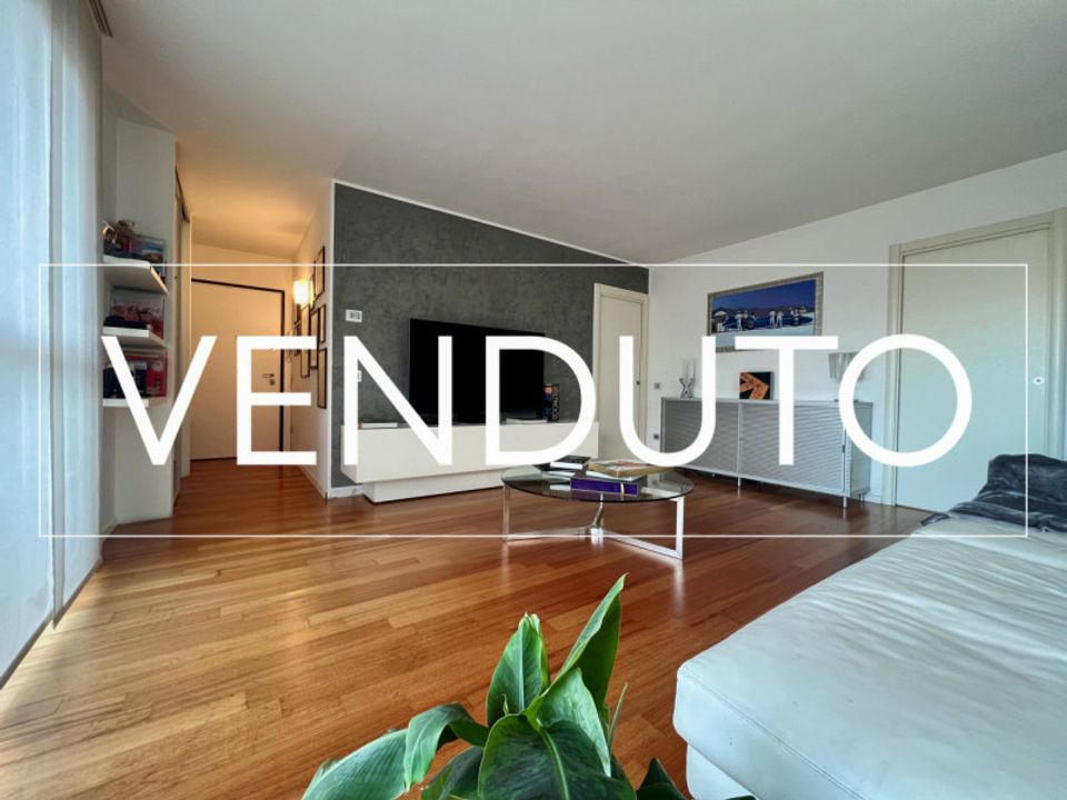 Penthouse i Trento, Trento - foto 1