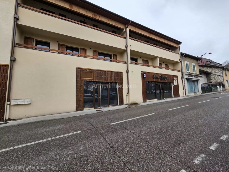 Erhvervsejendom i Morestel, Isere - foto 2
