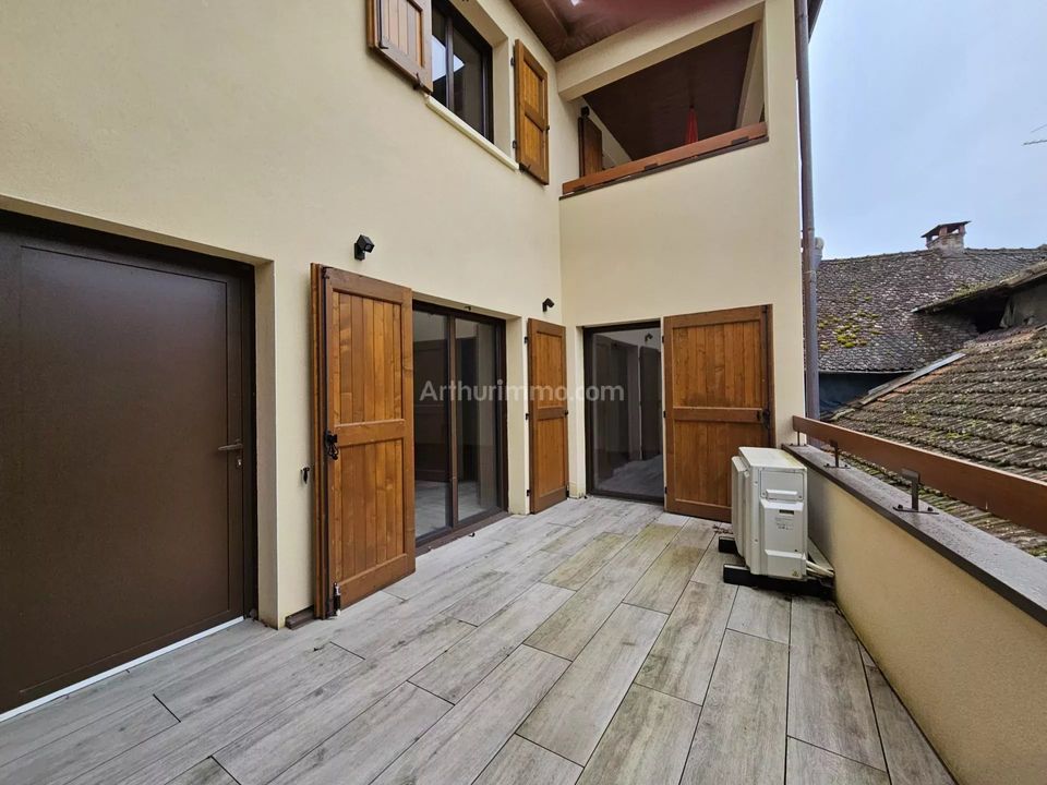 Lejlighed i Morestel, Isere - foto 1