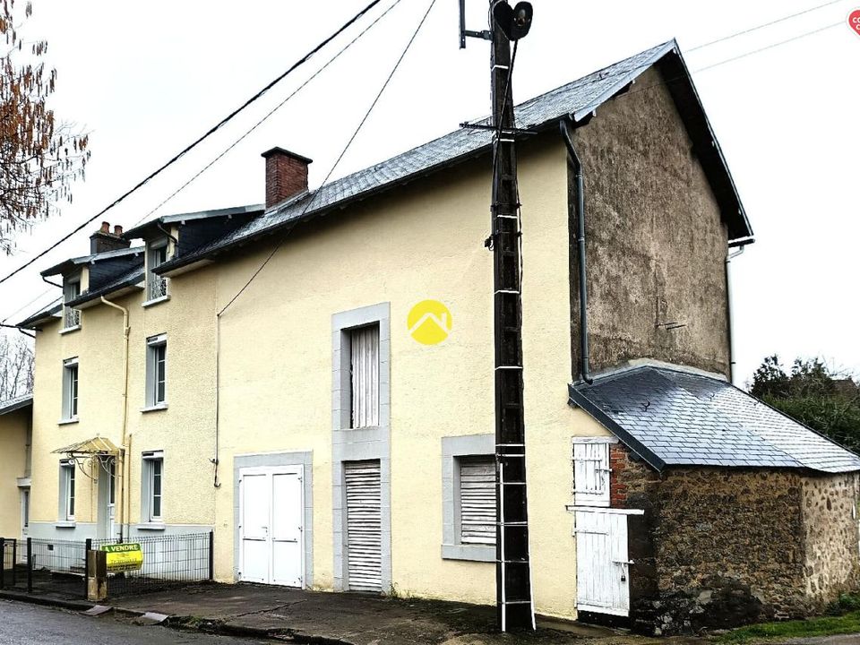 Villa i La Souterraine, Creuse - foto 2