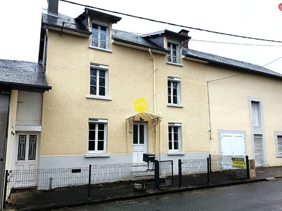 Villa i La Souterraine, Creuse - foto 1