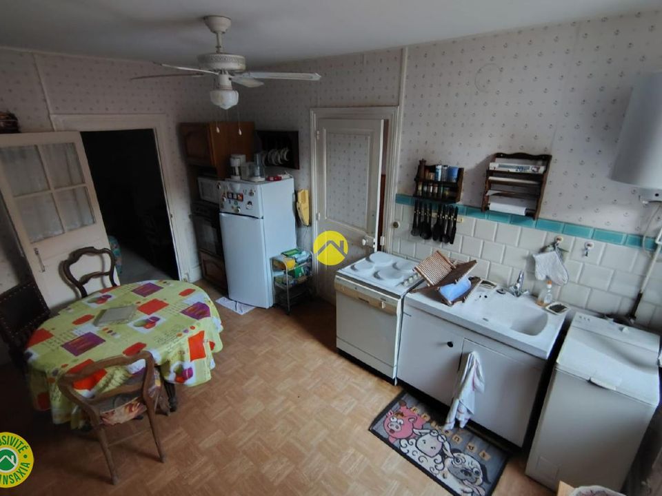 Villa i Sancoins, Cher - foto 4