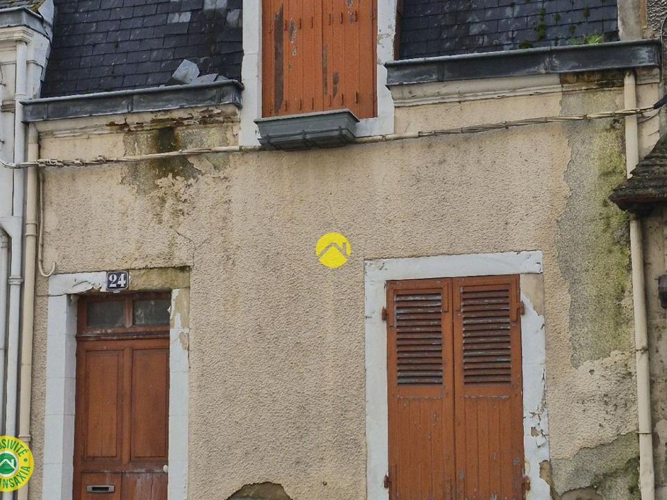 Villa i Sancoins, Cher - foto 3